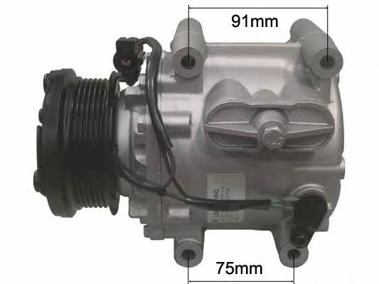 Lizarte 81.05.00.004 Compressor, air conditioning 810500004: Buy near me in Poland at 2407.PL - Good price!