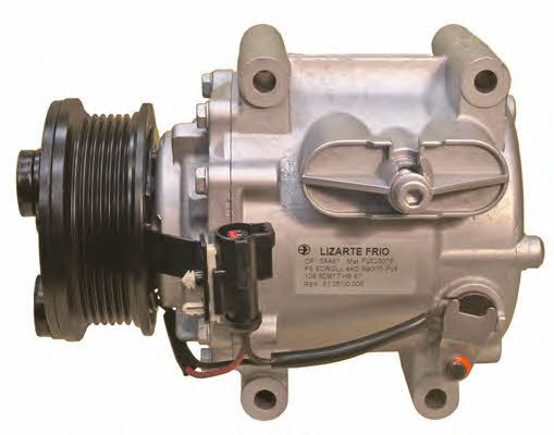 Lizarte 81.05.00.006 Compressor, air conditioning 810500006: Buy near me in Poland at 2407.PL - Good price!