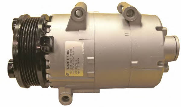 Lizarte 81.05.01.004 Compressor, air conditioning 810501004: Buy near me in Poland at 2407.PL - Good price!