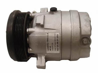 Lizarte 81.06.01.055 Compressor, air conditioning 810601055: Buy near me in Poland at 2407.PL - Good price!