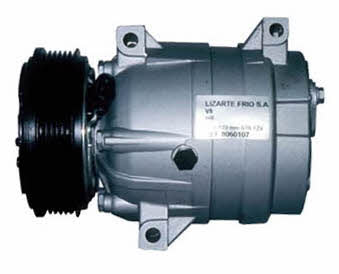 Lizarte 81.06.02.002 Compressor, air conditioning 810602002: Buy near me in Poland at 2407.PL - Good price!