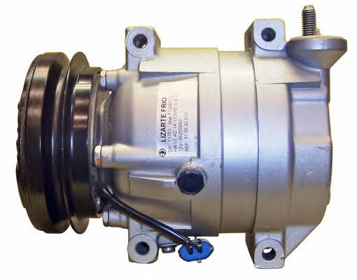 Lizarte 81.06.02.014 Compressor, air conditioning 810602014: Buy near me at 2407.PL in Poland at an Affordable price!
