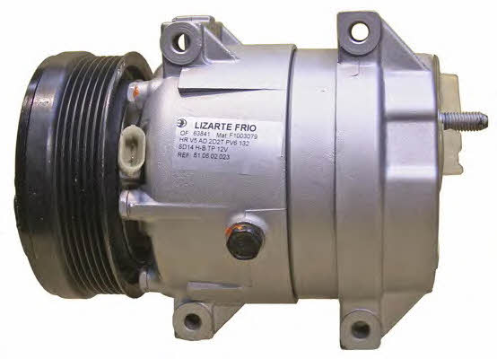 Lizarte 81.06.02.023 Compressor, air conditioning 810602023: Buy near me in Poland at 2407.PL - Good price!