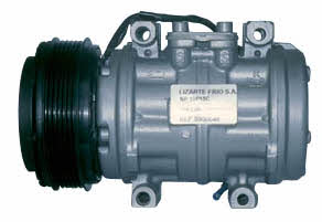 Lizarte 81.08.12.018 Compressor, air conditioning 810812018: Buy near me in Poland at 2407.PL - Good price!
