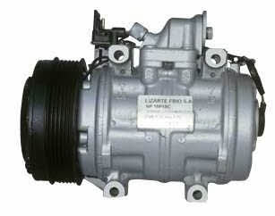 Lizarte 81.08.12.019 Compressor, air conditioning 810812019: Buy near me in Poland at 2407.PL - Good price!