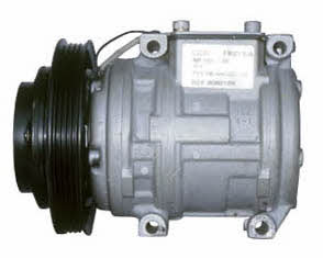 Lizarte 81.08.22.005 Compressor, air conditioning 810822005: Buy near me in Poland at 2407.PL - Good price!