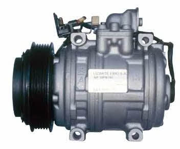 Lizarte 81.08.22.017 Compressor, air conditioning 810822017: Buy near me in Poland at 2407.PL - Good price!