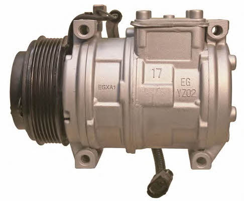 Lizarte 81.08.27.014 Compressor, air conditioning 810827014: Buy near me in Poland at 2407.PL - Good price!