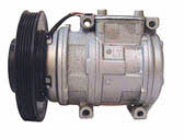 Lizarte 81.08.27.019 Compressor, air conditioning 810827019: Buy near me in Poland at 2407.PL - Good price!
