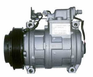 Lizarte 81.08.27.021 Compressor, air conditioning 810827021: Buy near me in Poland at 2407.PL - Good price!