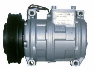 Lizarte 81.08.27.023 Compressor, air conditioning 810827023: Buy near me in Poland at 2407.PL - Good price!