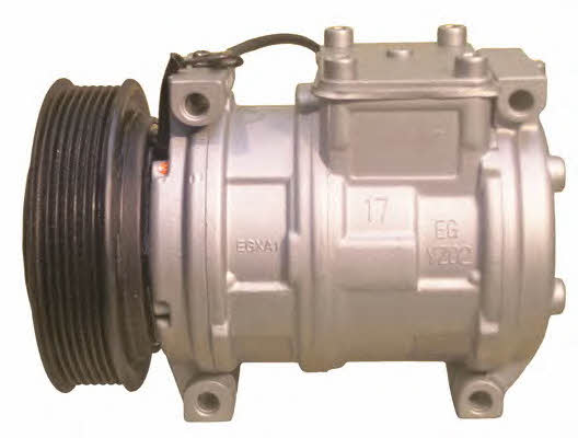 Lizarte 81.08.27.024 Compressor, air conditioning 810827024: Buy near me in Poland at 2407.PL - Good price!