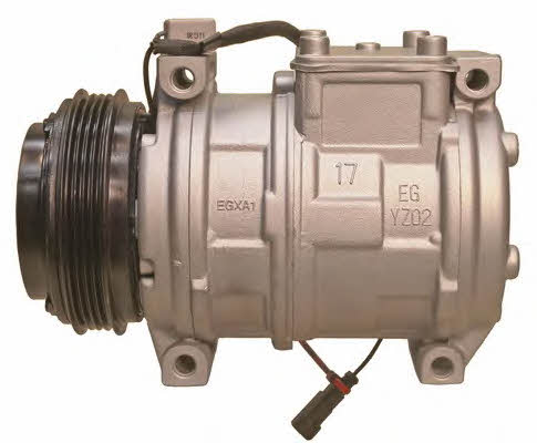 Lizarte 81.08.27.029 Compressor, air conditioning 810827029: Buy near me in Poland at 2407.PL - Good price!