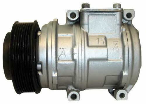 Lizarte 81.08.27.048 Compressor, air conditioning 810827048: Buy near me in Poland at 2407.PL - Good price!