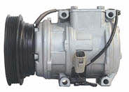 Lizarte 81.08.28.011 Compressor, air conditioning 810828011: Buy near me in Poland at 2407.PL - Good price!