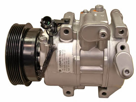 Lizarte 81.08.58.001 Compressor, air conditioning 810858001: Buy near me in Poland at 2407.PL - Good price!