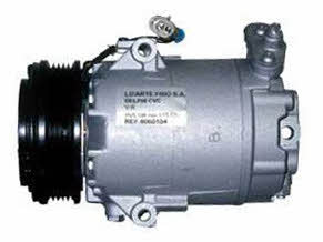 Lizarte 81.06.17.002 Compressor, air conditioning 810617002: Buy near me in Poland at 2407.PL - Good price!
