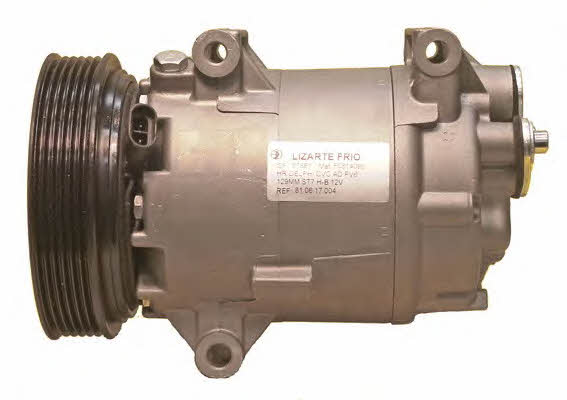 Lizarte 81.06.17.004 Compressor, air conditioning 810617004: Buy near me in Poland at 2407.PL - Good price!