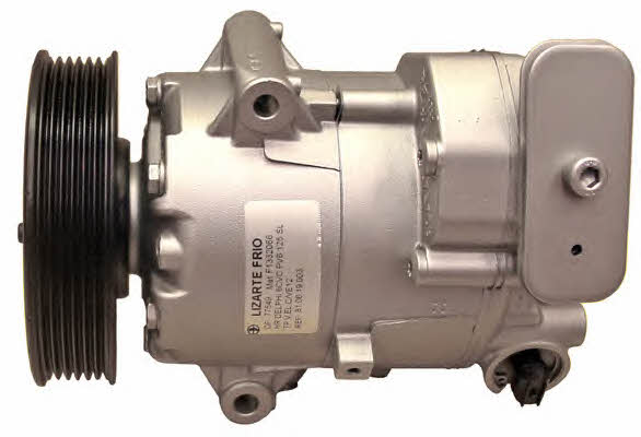 Lizarte 81.06.19.003 Compressor, air conditioning 810619003: Buy near me in Poland at 2407.PL - Good price!