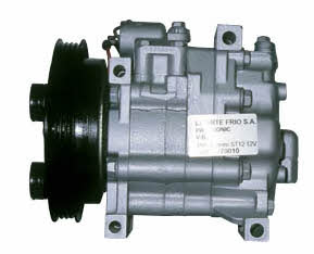 Lizarte 81.09.02.007 Compressor, air conditioning 810902007: Buy near me at 2407.PL in Poland at an Affordable price!