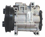 Lizarte 81.09.02.012 Compressor, air conditioning 810902012: Buy near me in Poland at 2407.PL - Good price!
