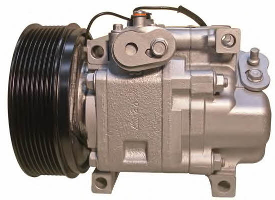 Lizarte 81.09.02.022 Compressor, air conditioning 810902022: Buy near me at 2407.PL in Poland at an Affordable price!