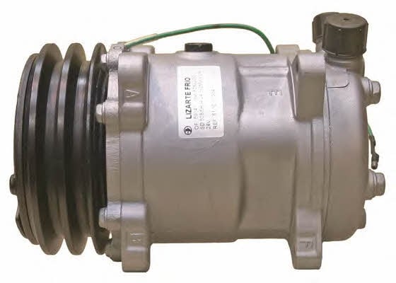 Lizarte 81.10.11.034 Compressor, air conditioning 811011034: Buy near me at 2407.PL in Poland at an Affordable price!