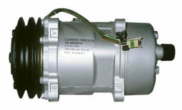 Lizarte 81.10.11.039 Compressor, air conditioning 811011039: Buy near me in Poland at 2407.PL - Good price!