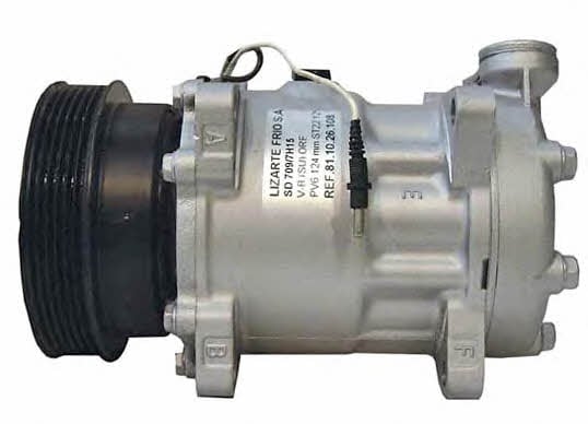 Lizarte 81.10.26.108 Compressor, air conditioning 811026108: Buy near me in Poland at 2407.PL - Good price!