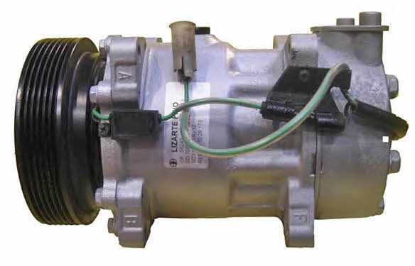 Lizarte 81.10.26.178 Compressor, air conditioning 811026178: Buy near me in Poland at 2407.PL - Good price!