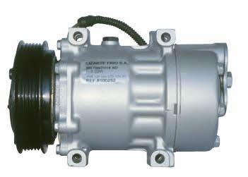 Lizarte 81.10.27.027 Compressor, air conditioning 811027027: Buy near me in Poland at 2407.PL - Good price!