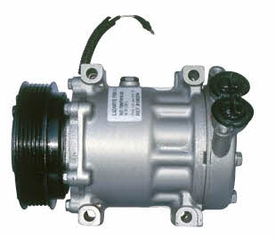 Lizarte 81.10.27.028 Compressor, air conditioning 811027028: Buy near me in Poland at 2407.PL - Good price!