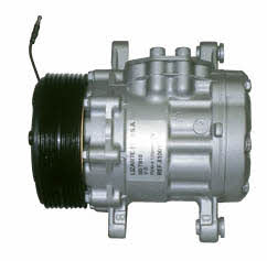 Lizarte 81.10.31.003 Compressor, air conditioning 811031003: Buy near me in Poland at 2407.PL - Good price!
