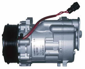 Lizarte 81.10.31.007 Compressor, air conditioning 811031007: Buy near me in Poland at 2407.PL - Good price!