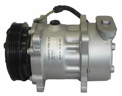 Lizarte 81.10.36.003 Compressor, air conditioning 811036003: Buy near me in Poland at 2407.PL - Good price!