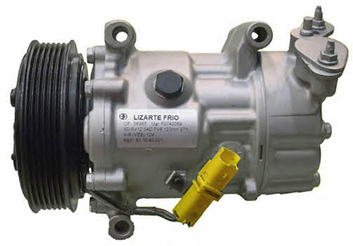 Lizarte 81.10.40.021 Compressor, air conditioning 811040021: Buy near me in Poland at 2407.PL - Good price!