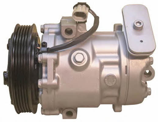 Lizarte 81.10.40.025 Compressor, air conditioning 811040025: Buy near me in Poland at 2407.PL - Good price!