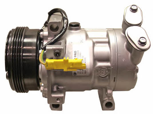 Lizarte 81.10.40.033 Compressor, air conditioning 811040033: Buy near me in Poland at 2407.PL - Good price!
