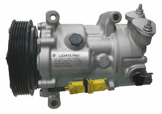 Lizarte 81.10.44.001 Compressor, air conditioning 811044001: Buy near me in Poland at 2407.PL - Good price!