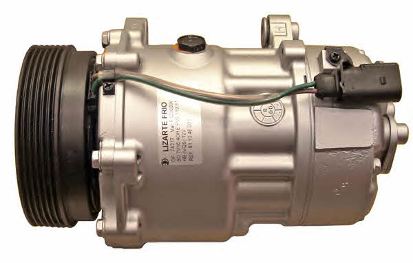 Lizarte 81.10.46.001 Compressor, air conditioning 811046001: Buy near me at 2407.PL in Poland at an Affordable price!
