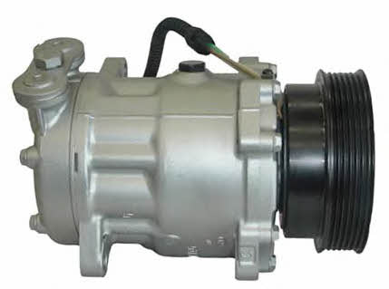 Lizarte 81.10.46.018 Compressor, air conditioning 811046018: Buy near me in Poland at 2407.PL - Good price!