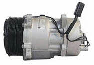 Lizarte 81.10.46.027 Compressor, air conditioning 811046027: Buy near me in Poland at 2407.PL - Good price!