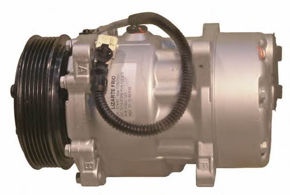 Lizarte 81.10.46.038 Compressor, air conditioning 811046038: Buy near me in Poland at 2407.PL - Good price!