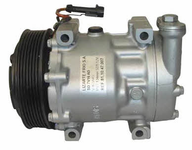 Lizarte 81.10.47.007 Compressor, air conditioning 811047007: Buy near me in Poland at 2407.PL - Good price!
