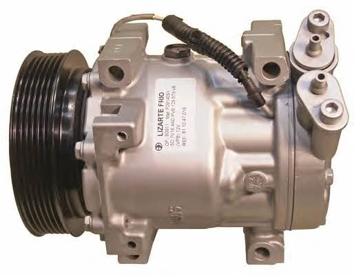 Lizarte 81.10.47.018 Compressor, air conditioning 811047018: Buy near me in Poland at 2407.PL - Good price!
