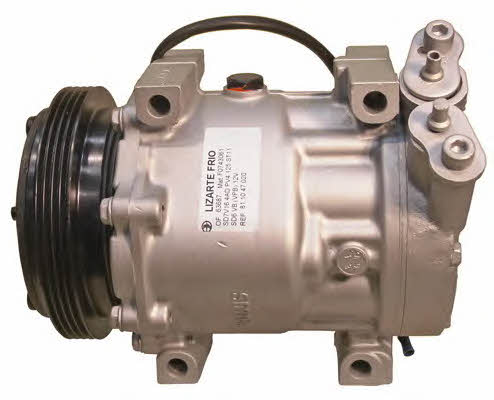 Lizarte 81.10.47.020 Compressor, air conditioning 811047020: Buy near me at 2407.PL in Poland at an Affordable price!