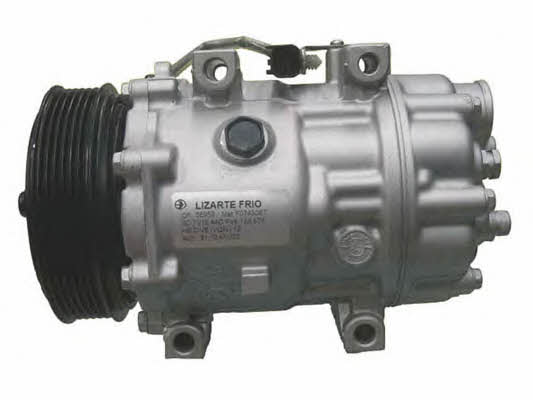 Lizarte 81.10.47.032 Compressor, air conditioning 811047032: Buy near me in Poland at 2407.PL - Good price!