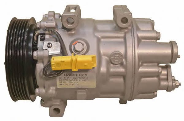 Lizarte 81.10.47.035 Compressor, air conditioning 811047035: Buy near me in Poland at 2407.PL - Good price!