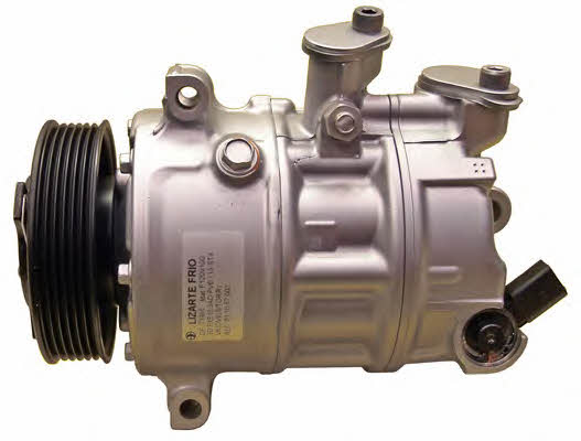 Lizarte 81.10.57.003 Compressor, air conditioning 811057003: Buy near me in Poland at 2407.PL - Good price!