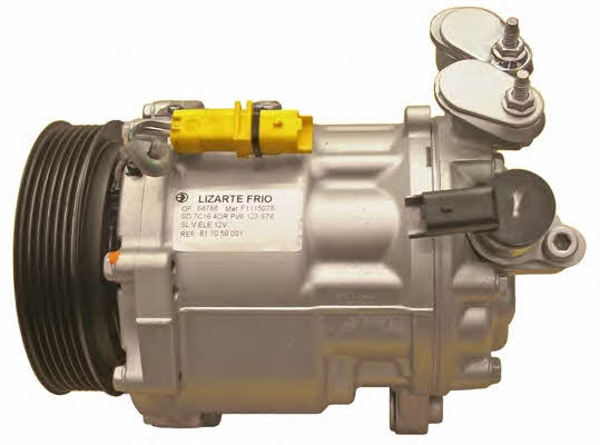 Lizarte 81.10.59.001 Compressor, air conditioning 811059001: Buy near me in Poland at 2407.PL - Good price!